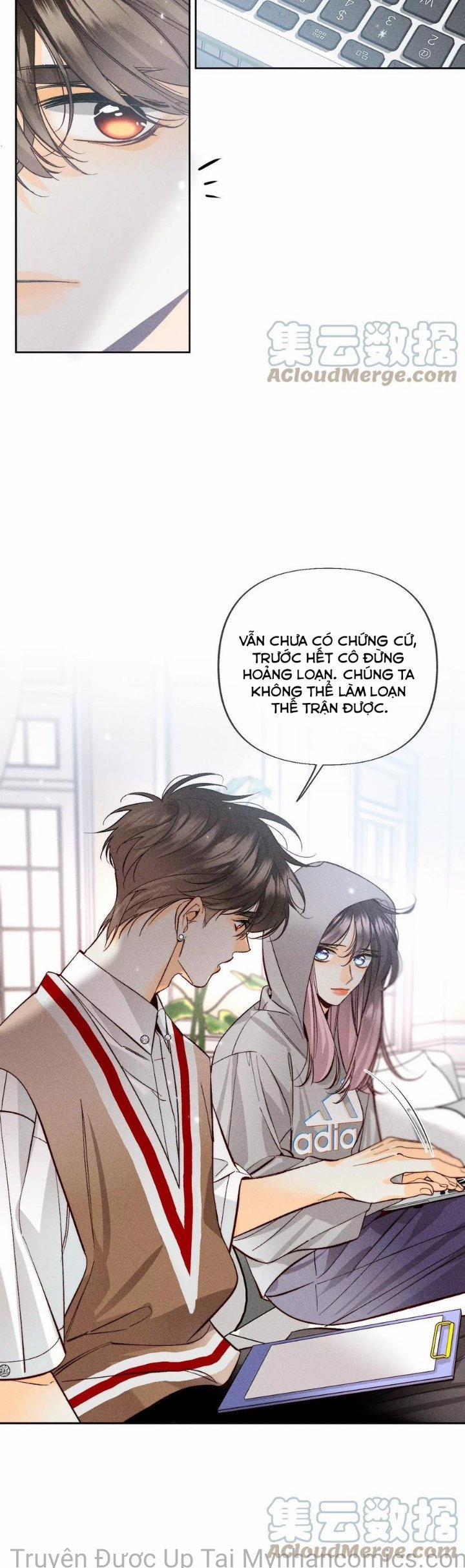 Bạn Trai Nửa Đường Nửa Muối 62 trang 9