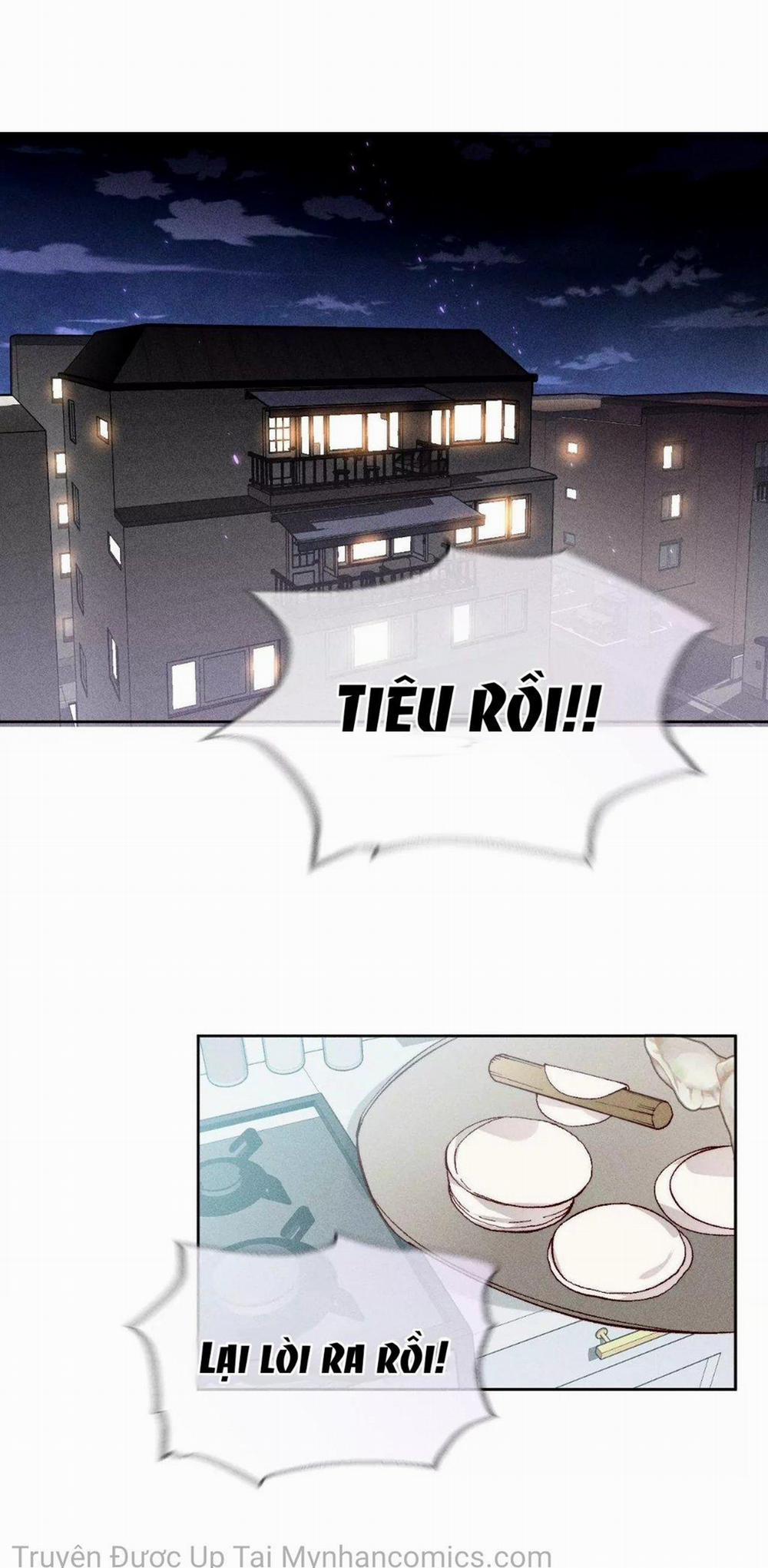 Bạn Trai Nửa Đường Nửa Muối 63.1 trang 1