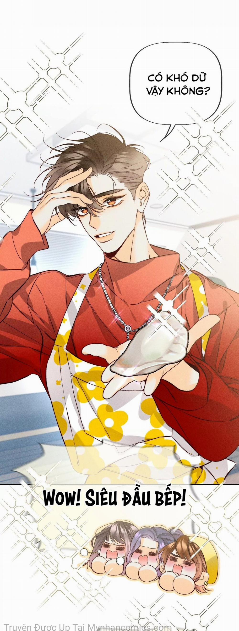 Bạn Trai Nửa Đường Nửa Muối 63.1 trang 6