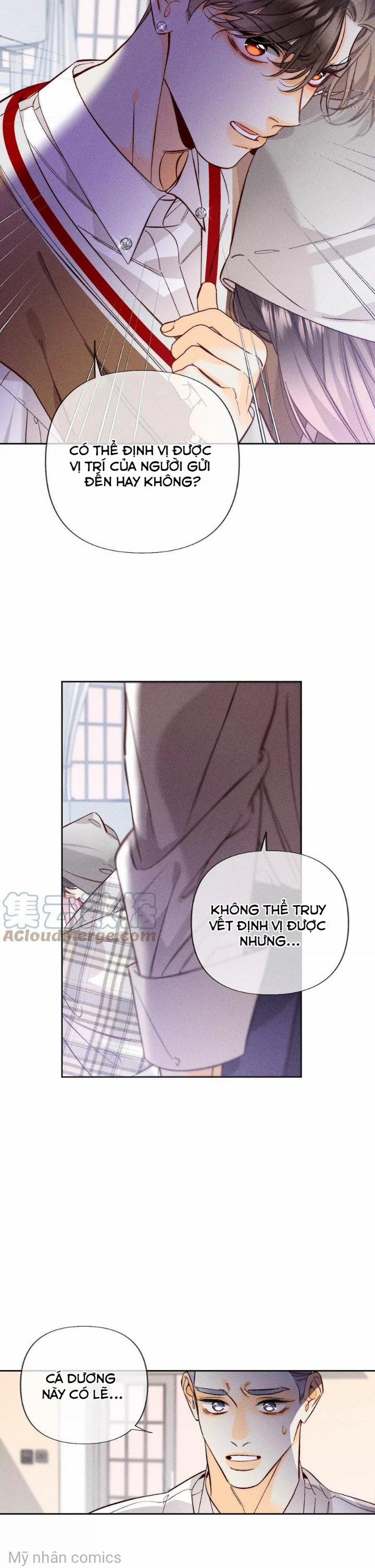 Bạn Trai Nửa Đường Nửa Muối 63 trang 15