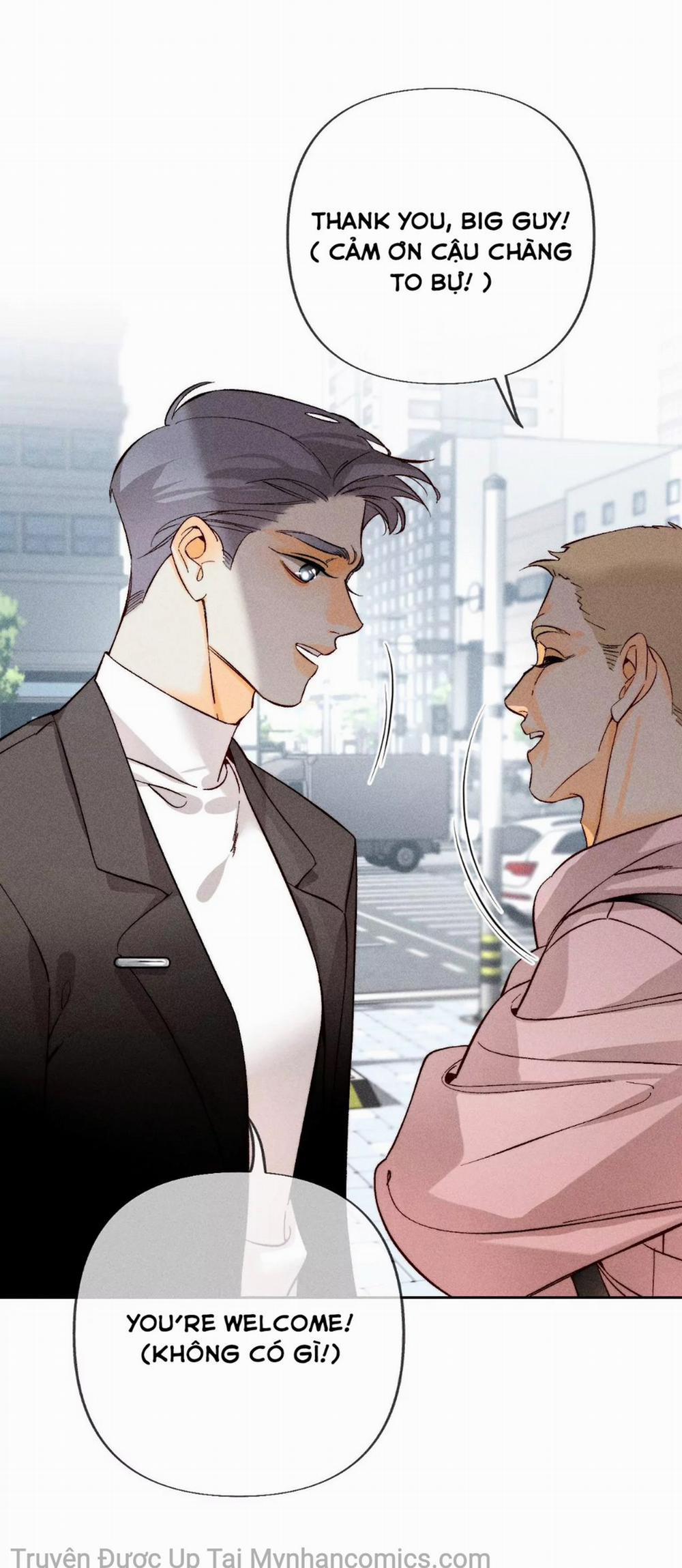 Bạn Trai Nửa Đường Nửa Muối 65 trang 21