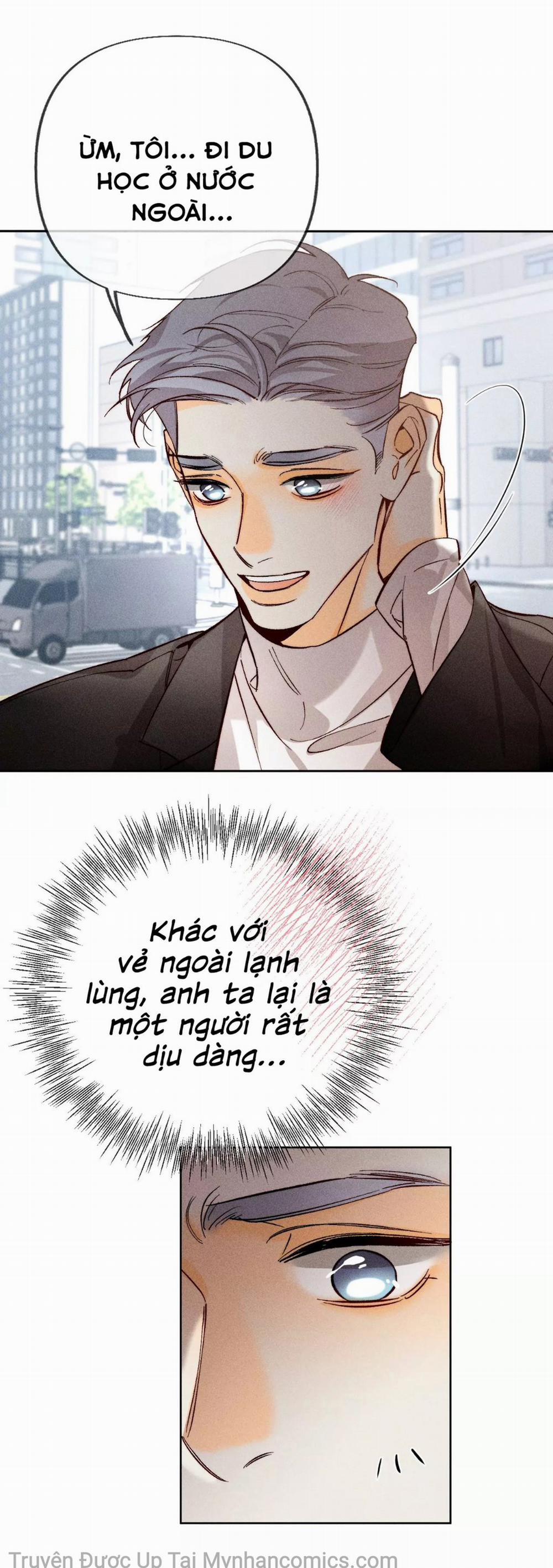 Bạn Trai Nửa Đường Nửa Muối 65 trang 25