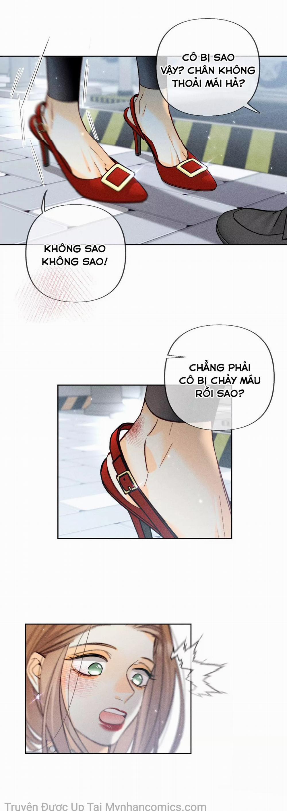 Bạn Trai Nửa Đường Nửa Muối 65 trang 26