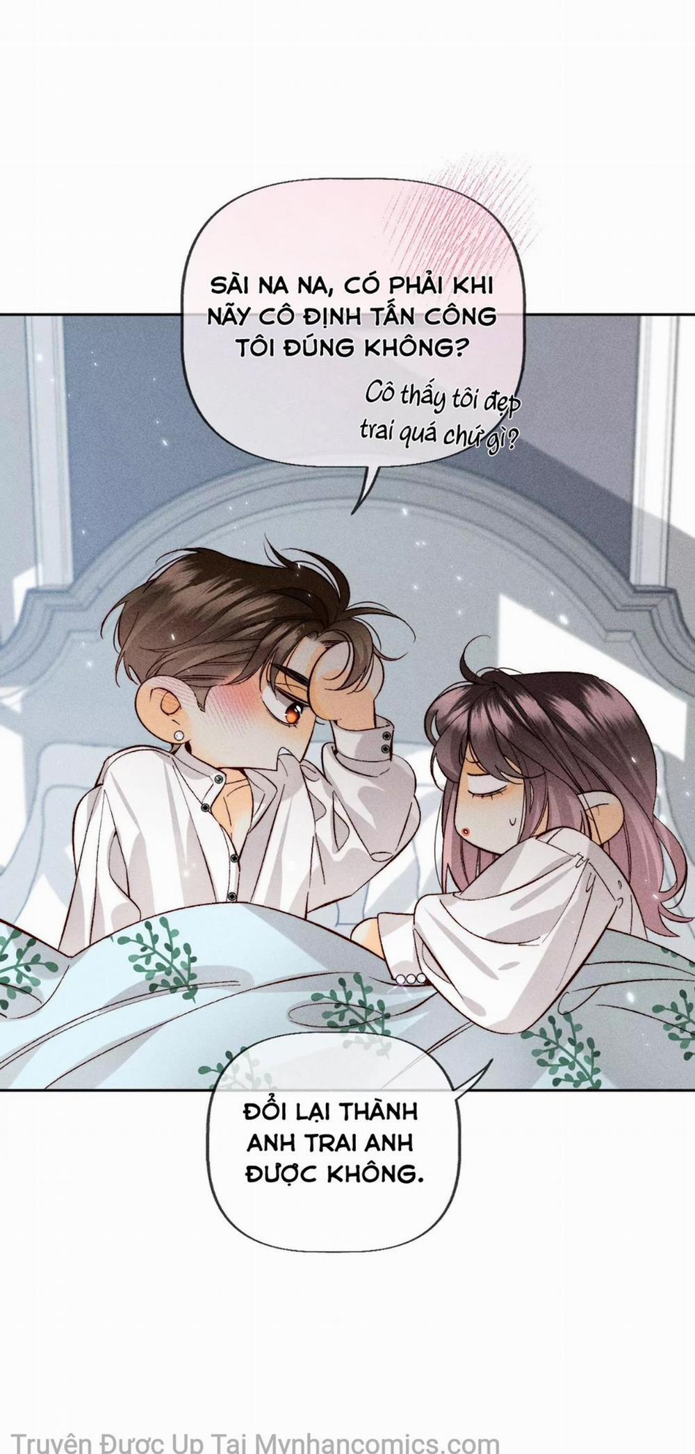 Bạn Trai Nửa Đường Nửa Muối 65 trang 8