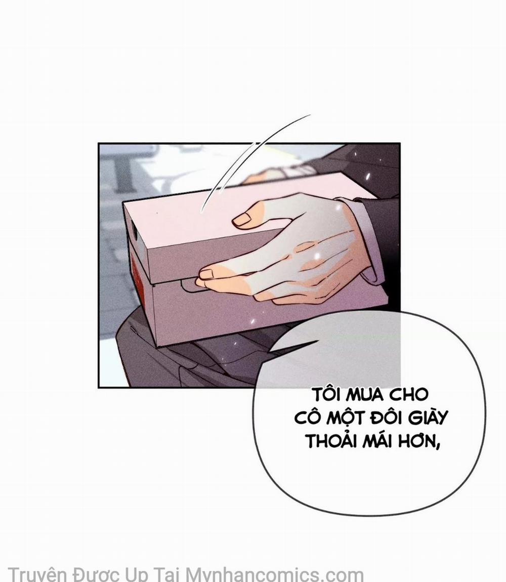 Bạn Trai Nửa Đường Nửa Muối 66 trang 33