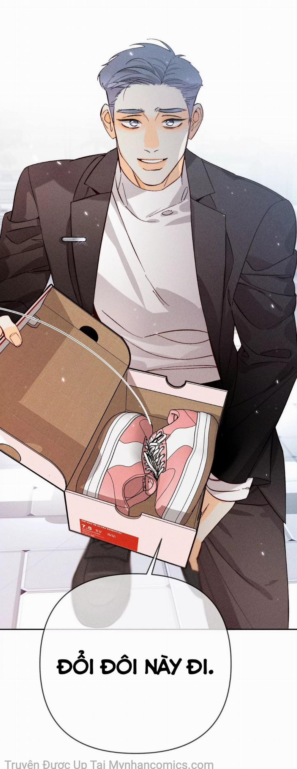 Bạn Trai Nửa Đường Nửa Muối 66 trang 34