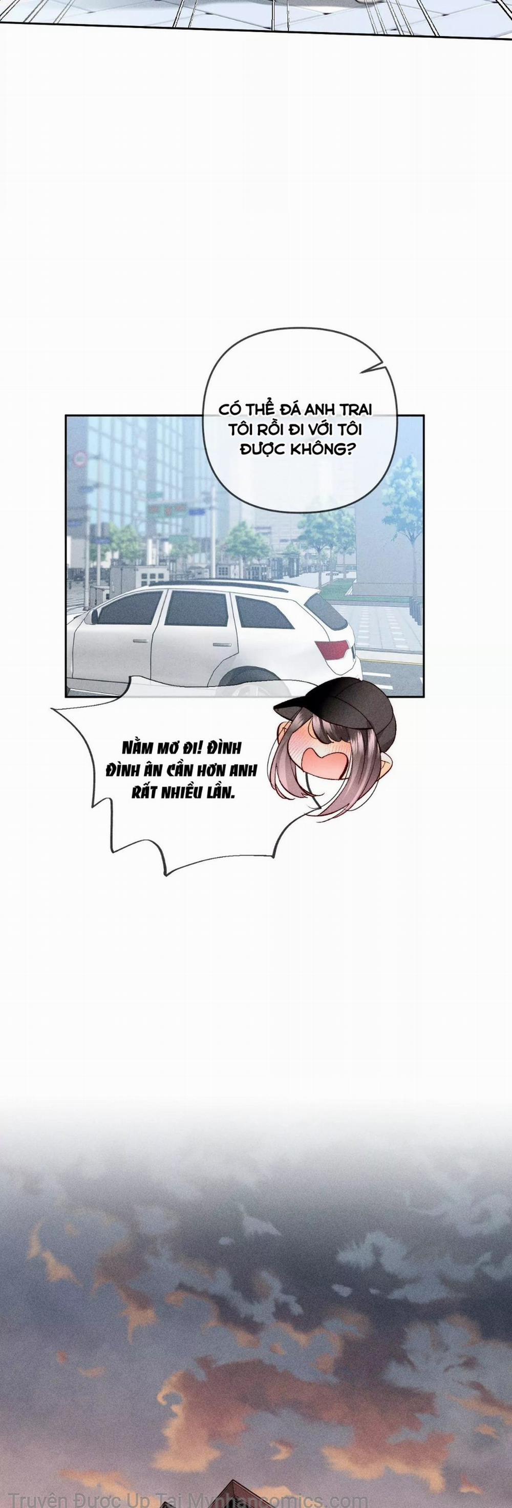 Bạn Trai Nửa Đường Nửa Muối 67 trang 13