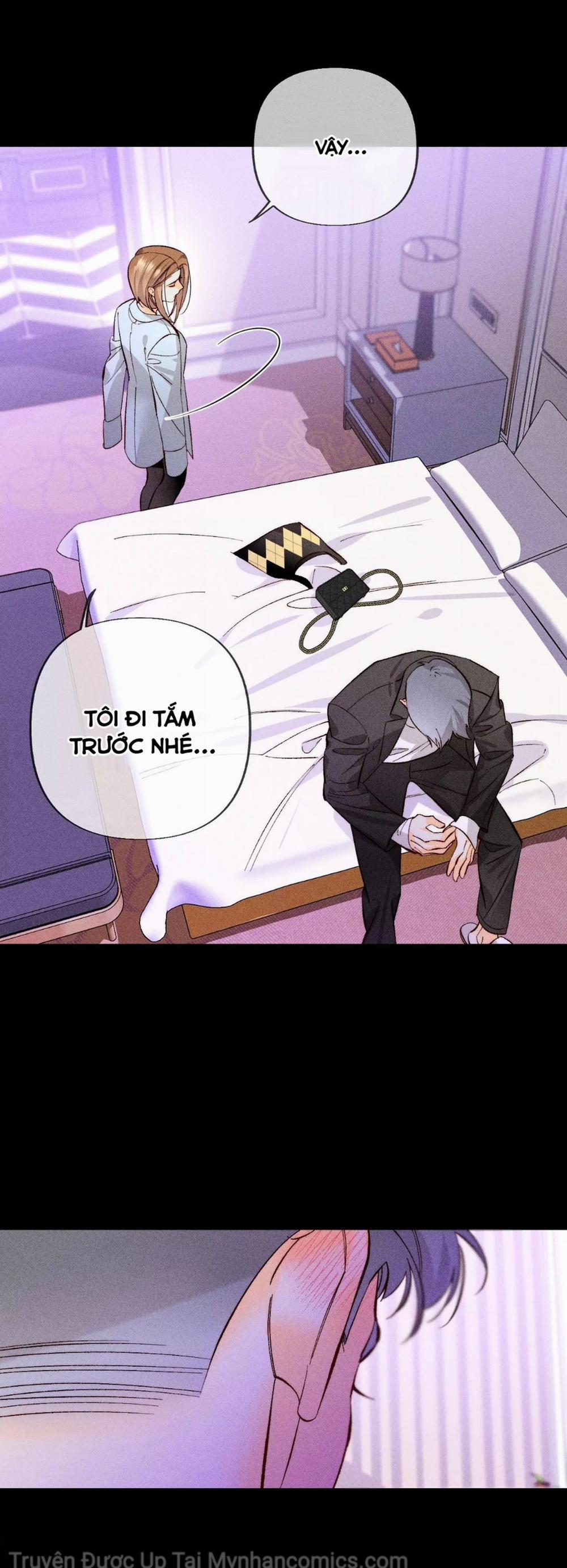 Bạn Trai Nửa Đường Nửa Muối 67 trang 15