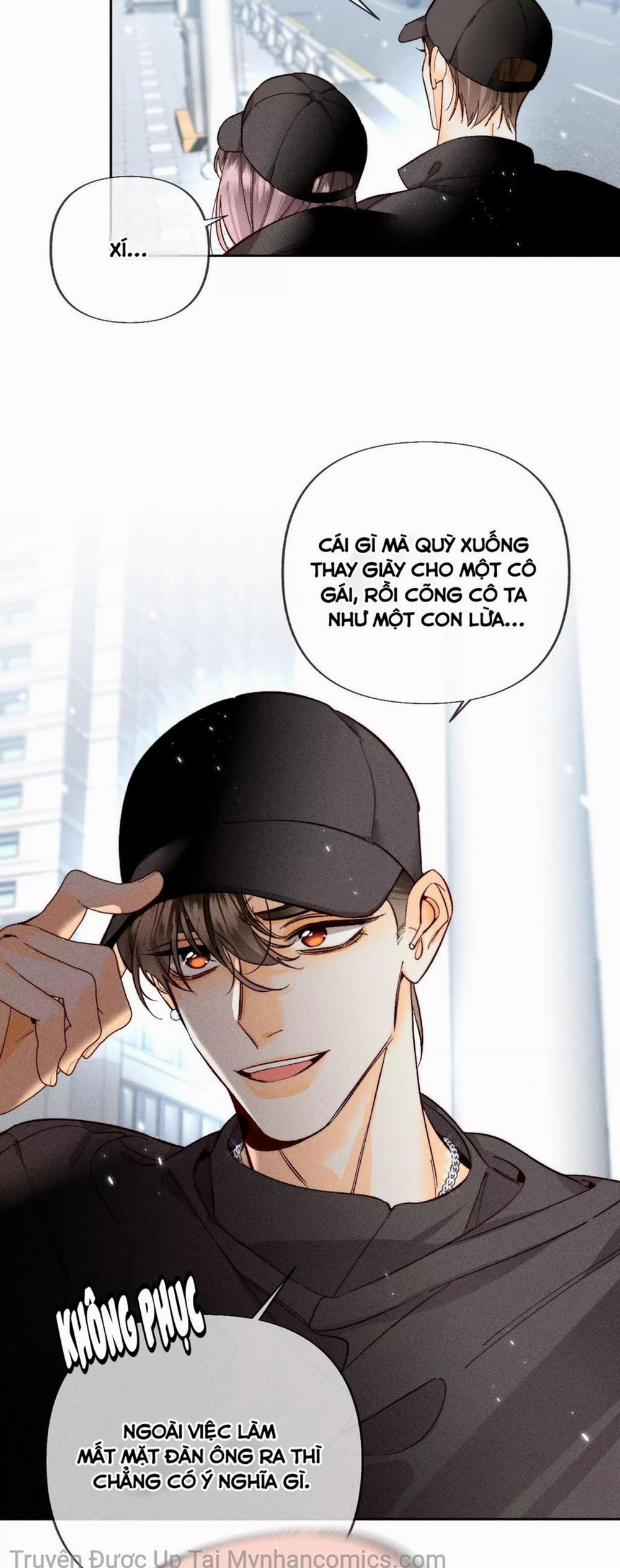 Bạn Trai Nửa Đường Nửa Muối 67 trang 6