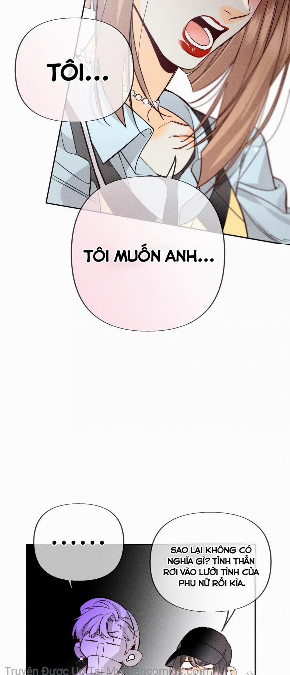 Bạn Trai Nửa Đường Nửa Muối 67 trang 8