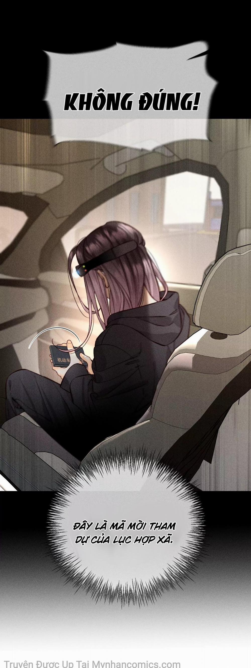 Bạn Trai Nửa Đường Nửa Muối 68 trang 15