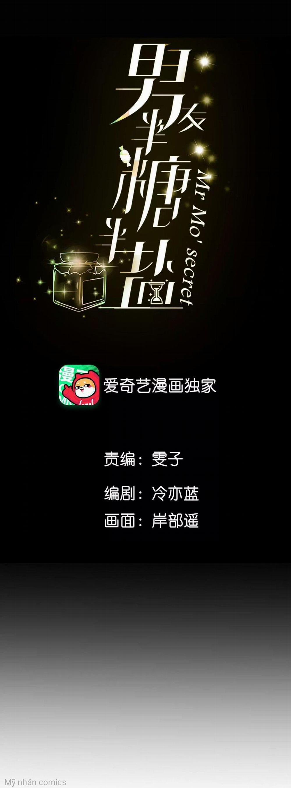 Bạn Trai Nửa Đường Nửa Muối 69 trang 1