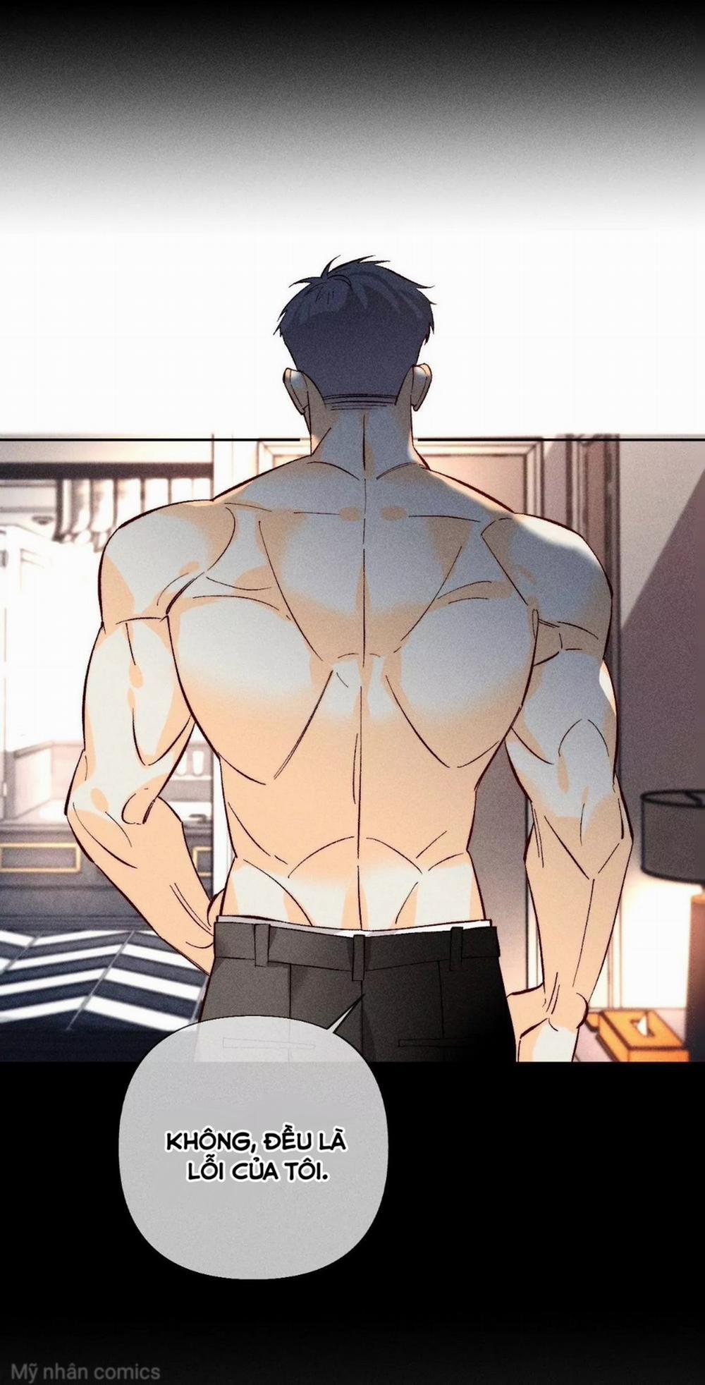 Bạn Trai Nửa Đường Nửa Muối 69 trang 11