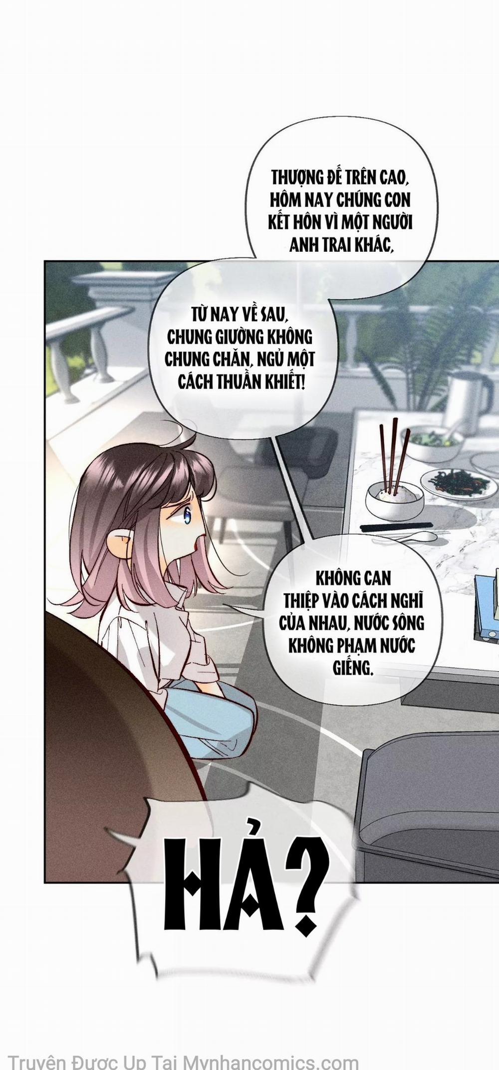 Bạn Trai Nửa Đường Nửa Muối 70 trang 13