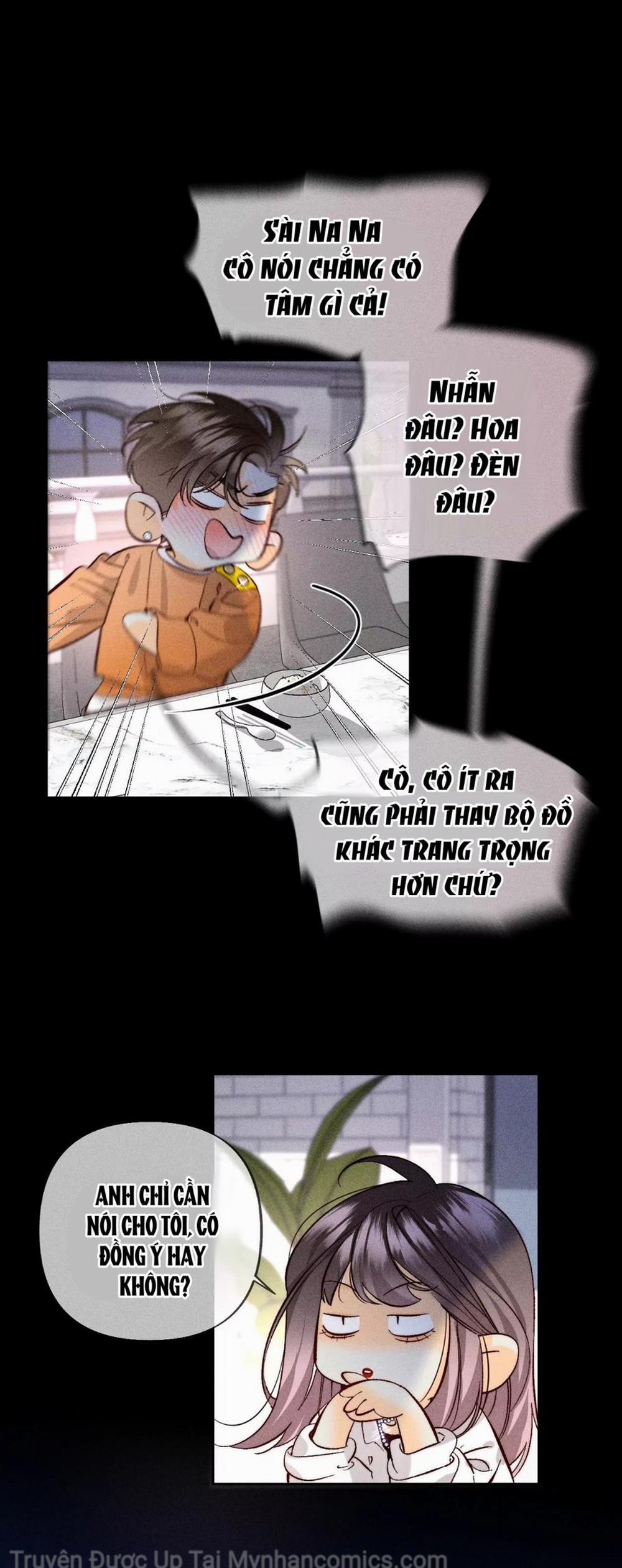 Bạn Trai Nửa Đường Nửa Muối 70 trang 6