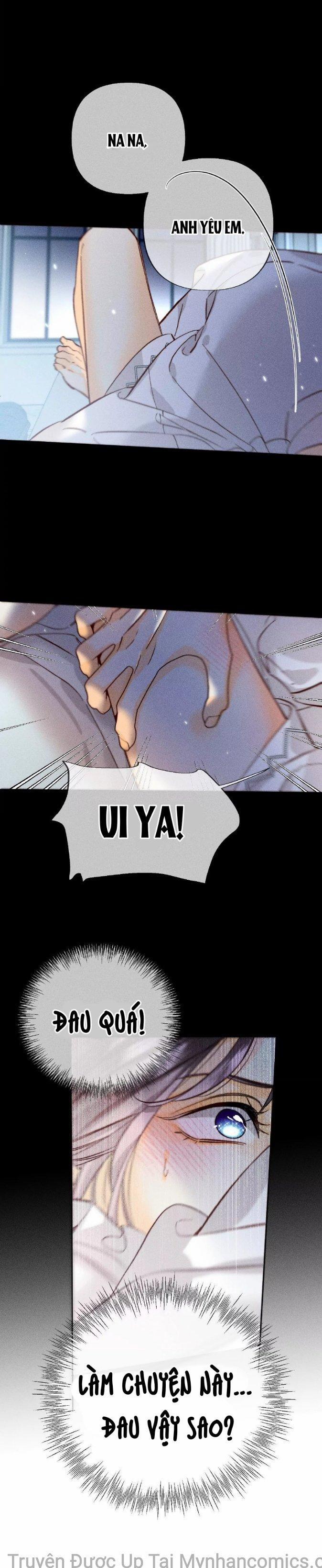 Bạn Trai Nửa Đường Nửa Muối 71 trang 12