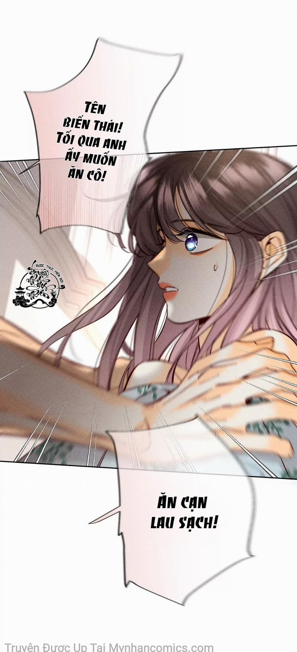 Bạn Trai Nửa Đường Nửa Muối 72 trang 16