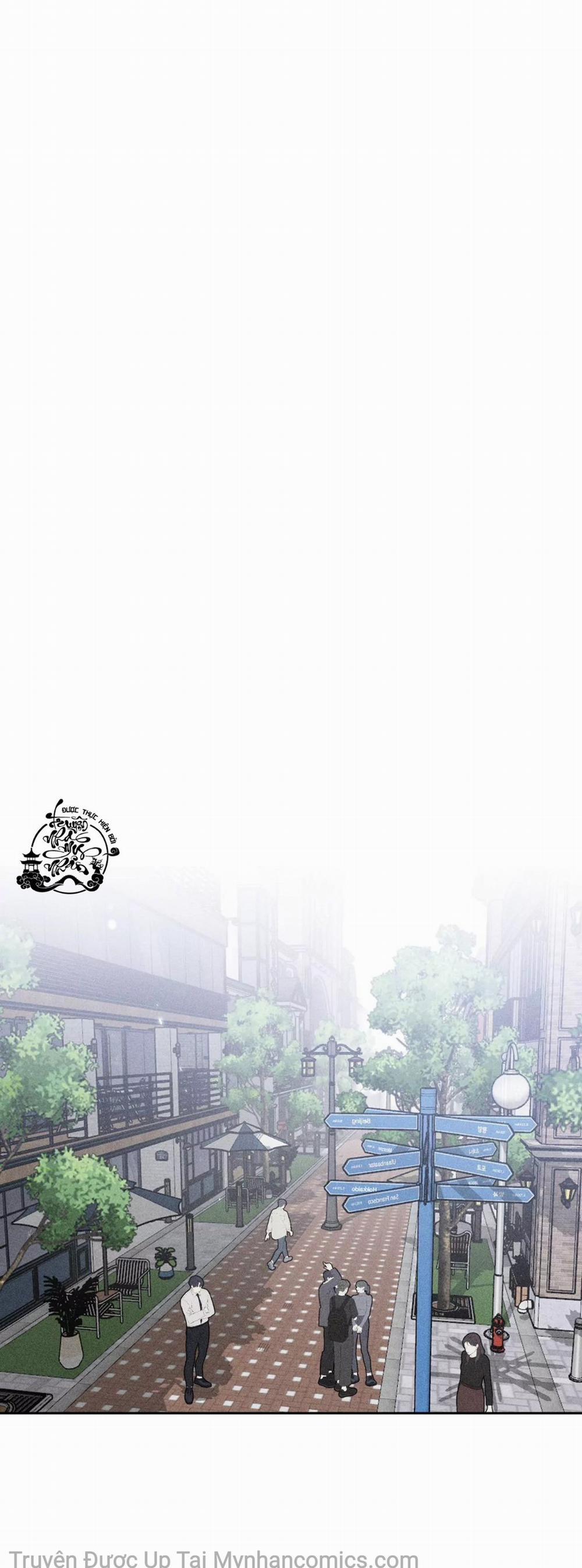 Bạn Trai Nửa Đường Nửa Muối 72 trang 19