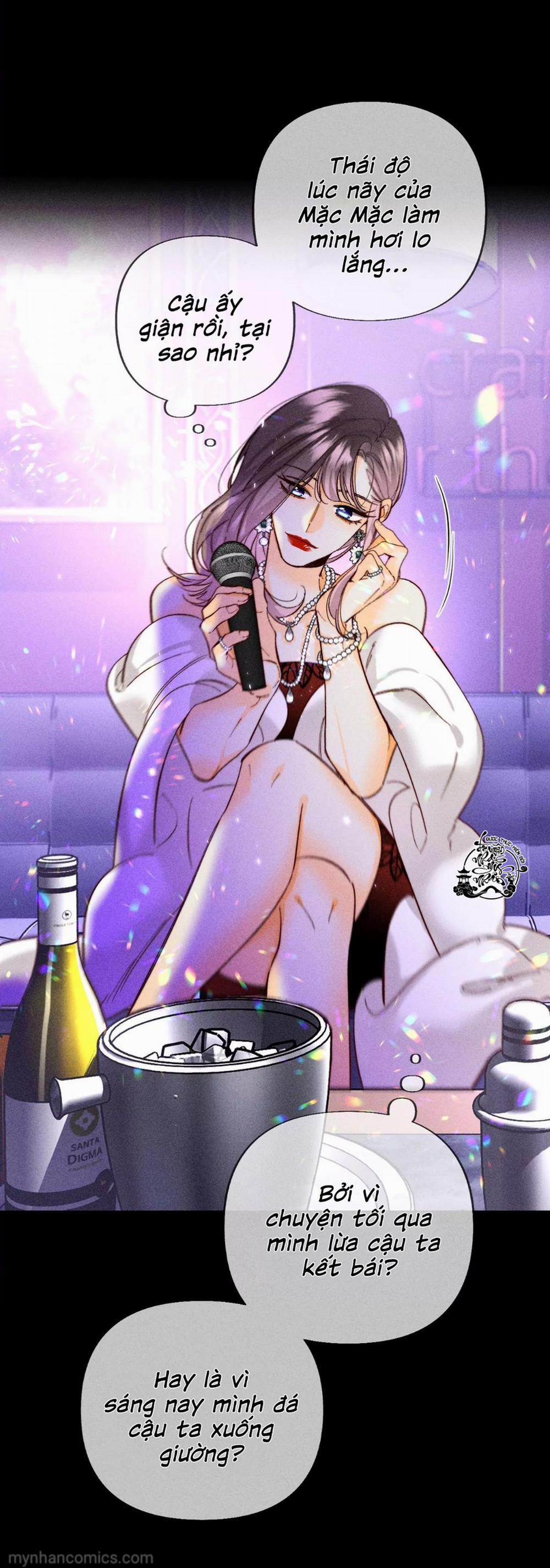 Bạn Trai Nửa Đường Nửa Muối 73 trang 4