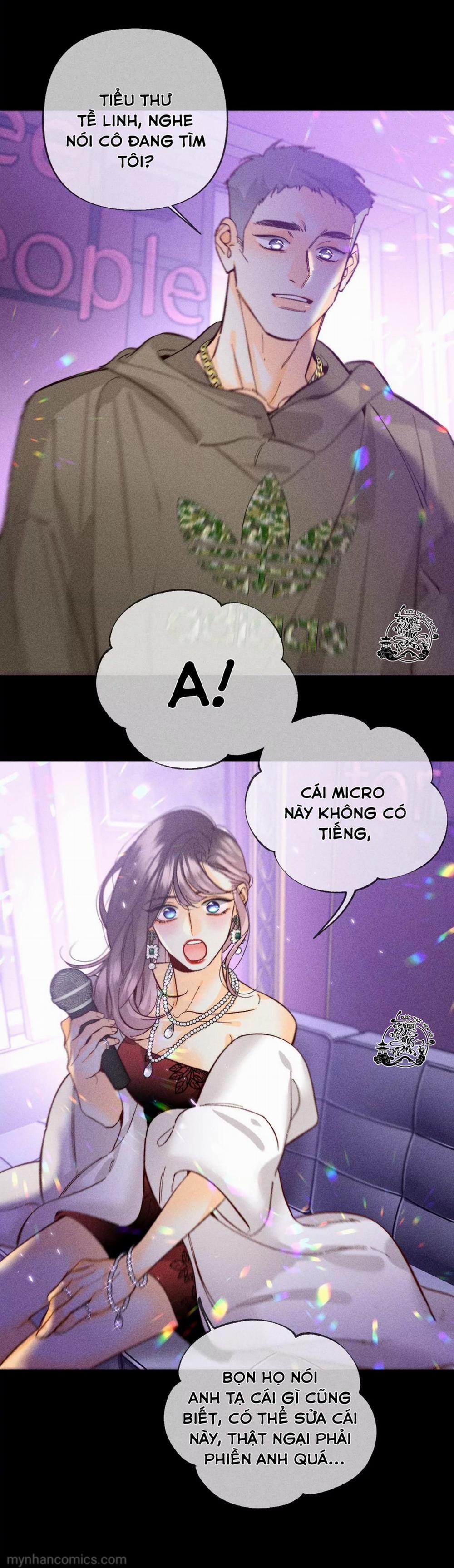 Bạn Trai Nửa Đường Nửa Muối 73 trang 7