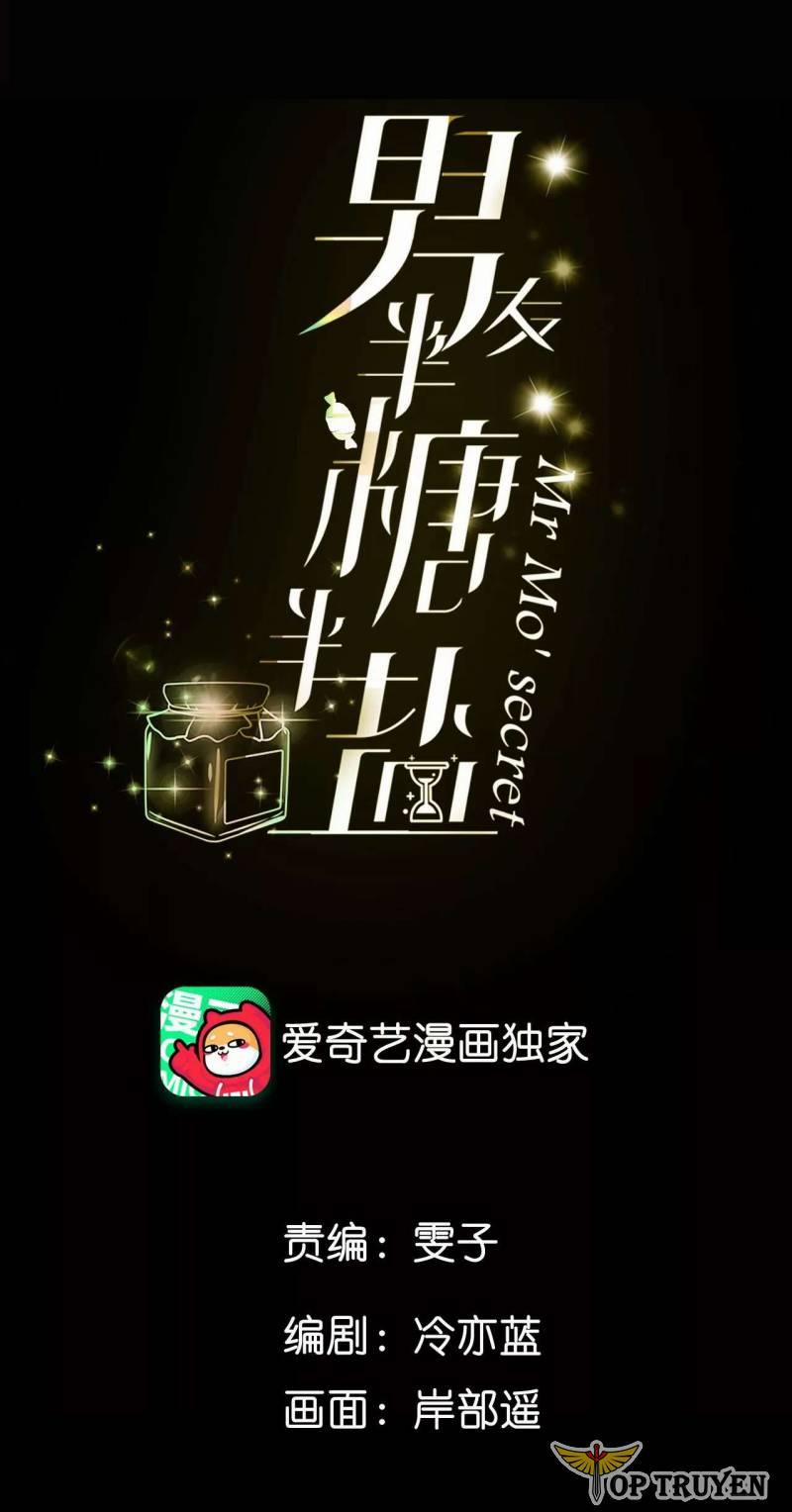 Bạn Trai Nửa Đường Nửa Muối 74 trang 1