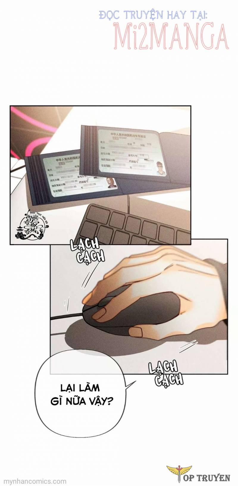 Bạn Trai Nửa Đường Nửa Muối 76 trang 11