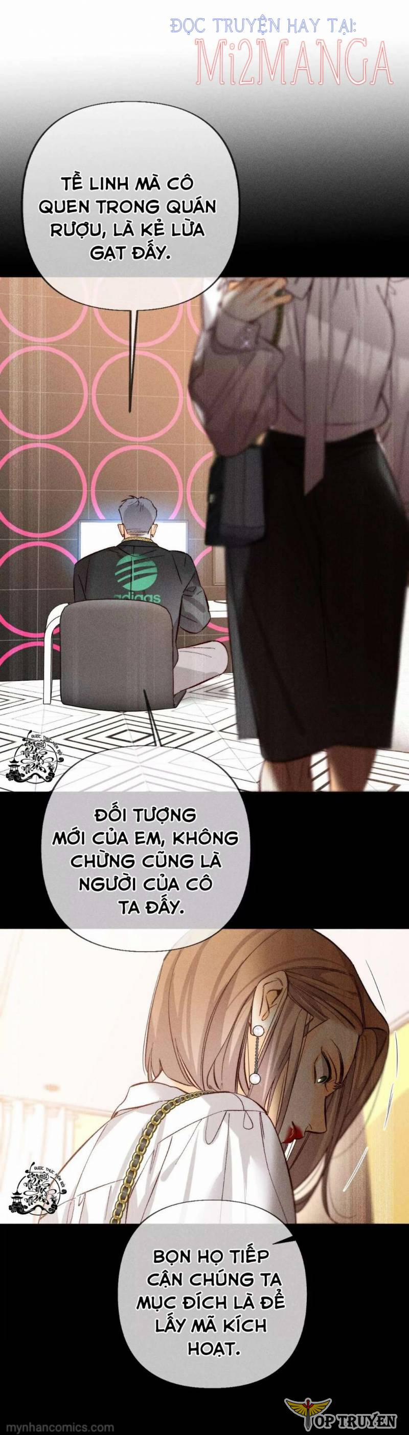 Bạn Trai Nửa Đường Nửa Muối 76 trang 18