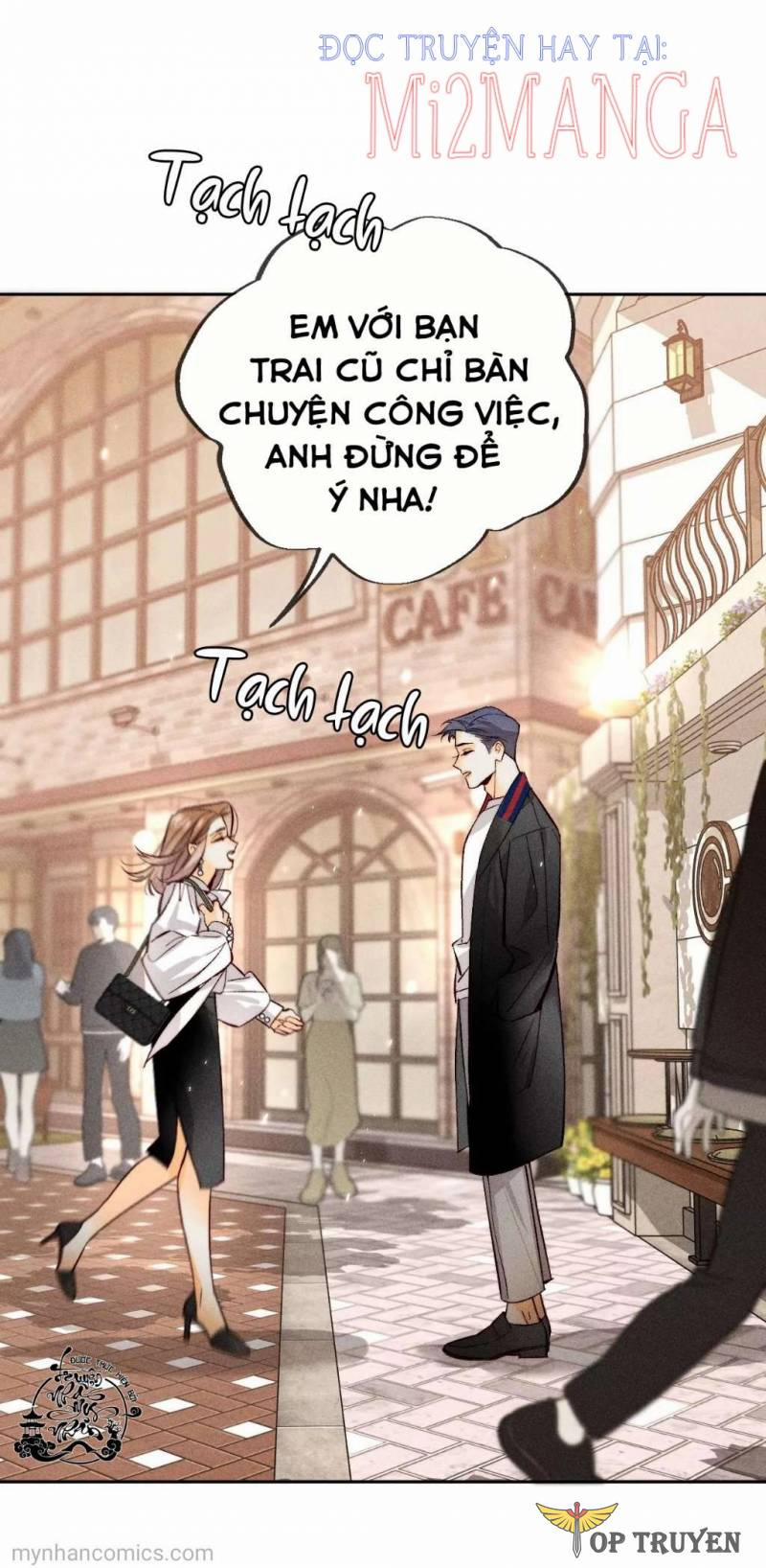 Bạn Trai Nửa Đường Nửa Muối 76 trang 23