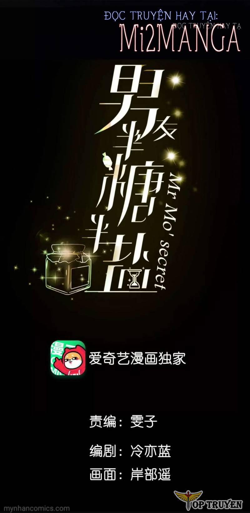 Bạn Trai Nửa Đường Nửa Muối 77 trang 1