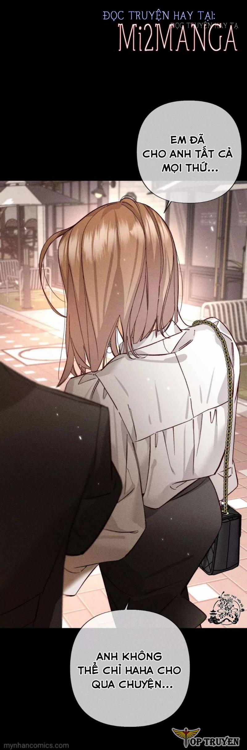 Bạn Trai Nửa Đường Nửa Muối 77 trang 11