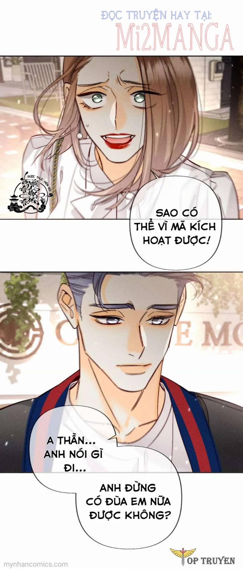 Bạn Trai Nửa Đường Nửa Muối 77 trang 4