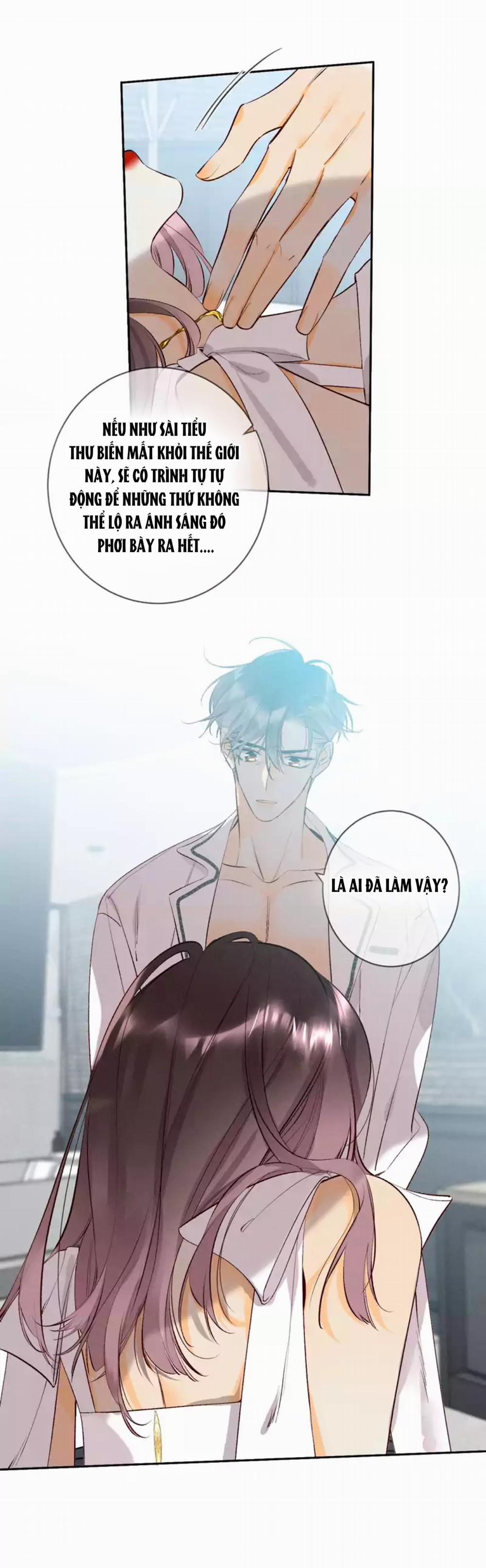 Bạn Trai Nửa Đường Nửa Muối 8 trang 12