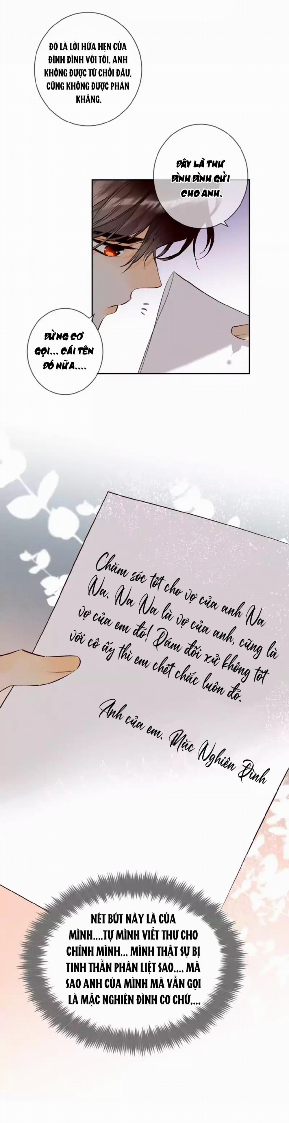 Bạn Trai Nửa Đường Nửa Muối 8 trang 14