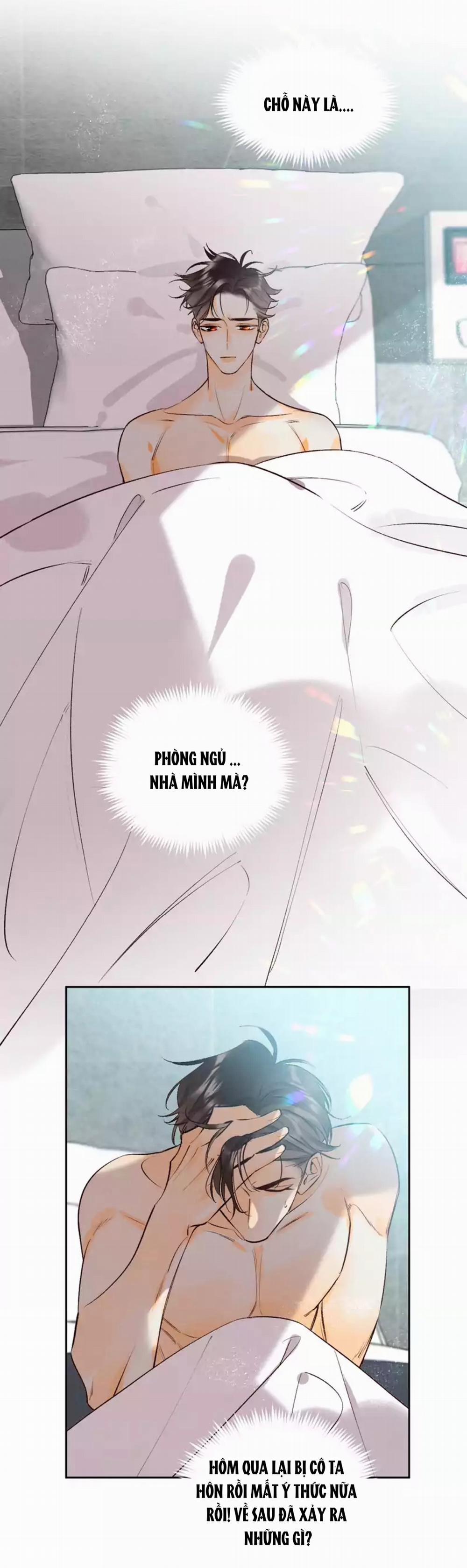 Bạn Trai Nửa Đường Nửa Muối 8 trang 2