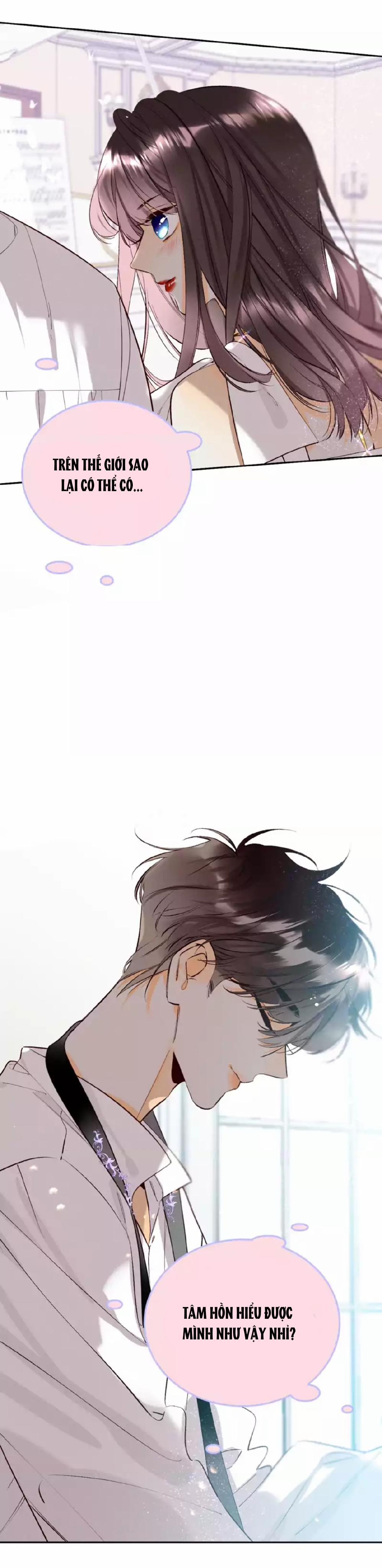 Bạn Trai Nửa Đường Nửa Muối 9 trang 14