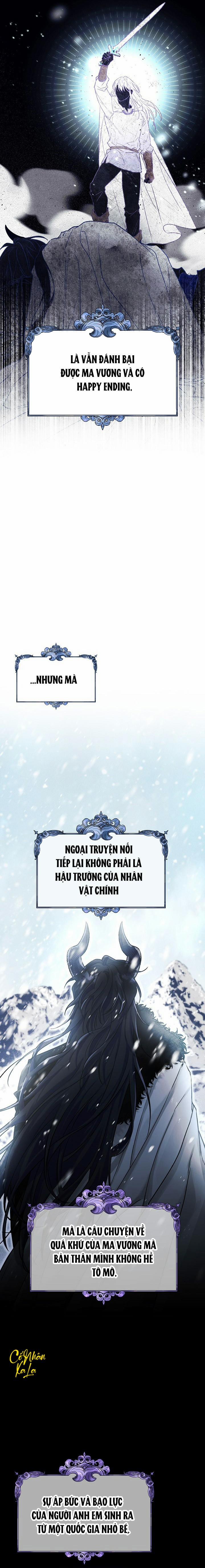 Bạn Trai Tôi Là Ma Vương 1 trang 5