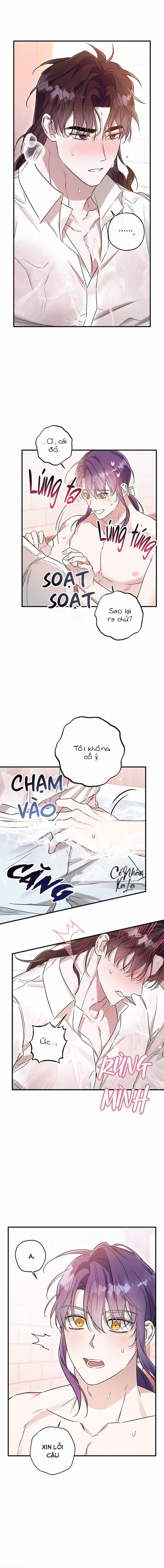 Bạn Trai Tôi Là Ma Vương 13 trang 16