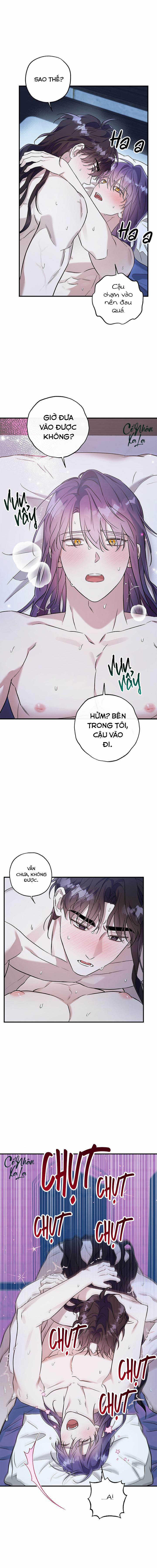 Bạn Trai Tôi Là Ma Vương 14 trang 12