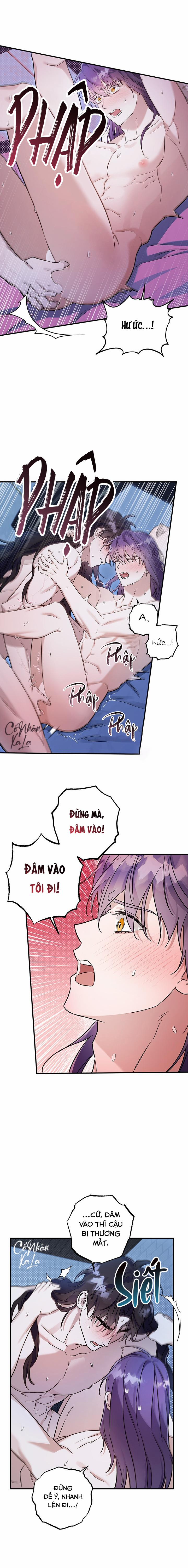 Bạn Trai Tôi Là Ma Vương 14 trang 14