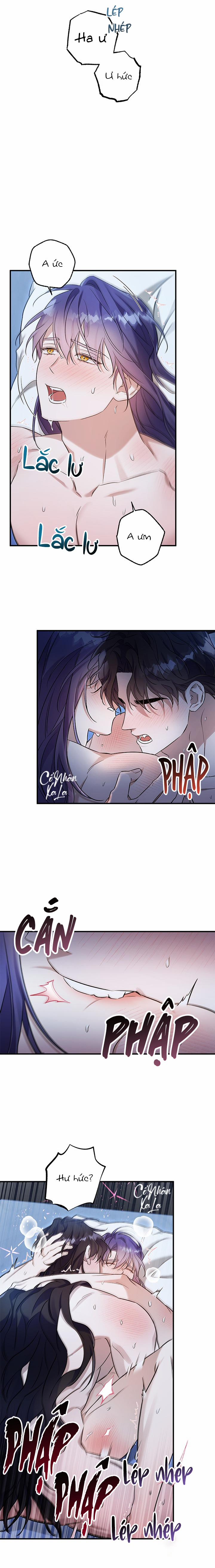 Bạn Trai Tôi Là Ma Vương 15 trang 6