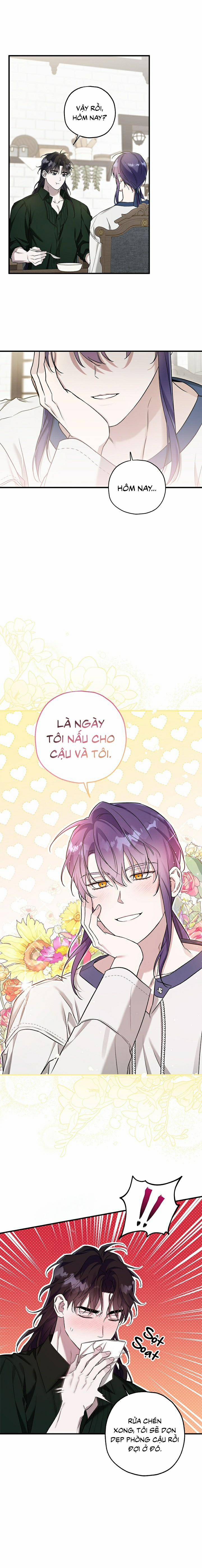 Bạn Trai Tôi Là Ma Vương 18 trang 16