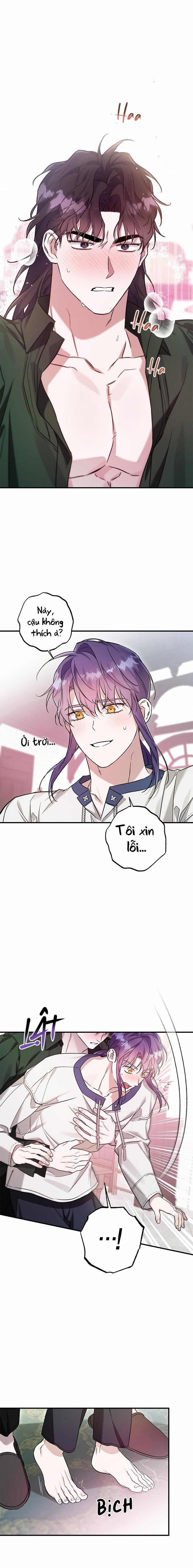 Bạn Trai Tôi Là Ma Vương 19 trang 14
