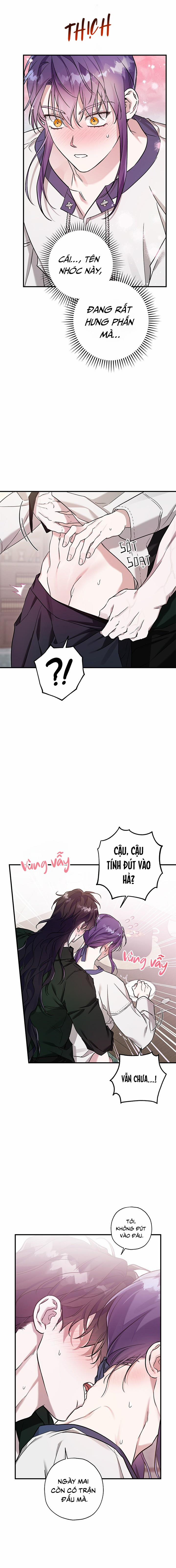 Bạn Trai Tôi Là Ma Vương 19 trang 16