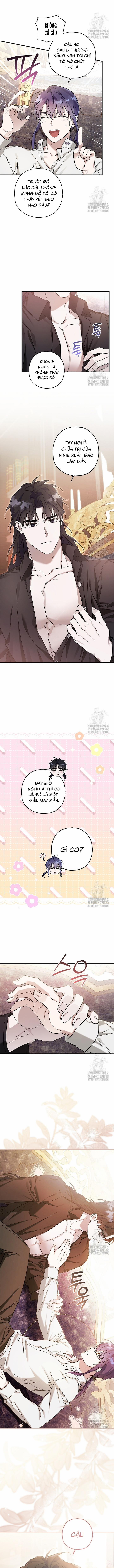 Bạn Trai Tôi Là Ma Vương 22 trang 5