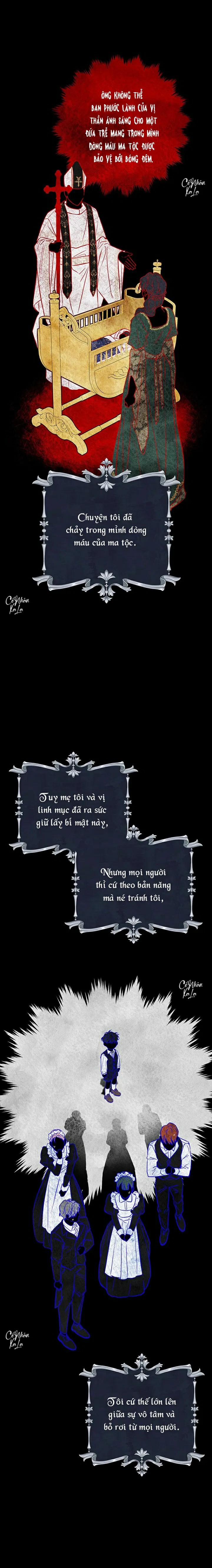 Bạn Trai Tôi Là Ma Vương 3 trang 12