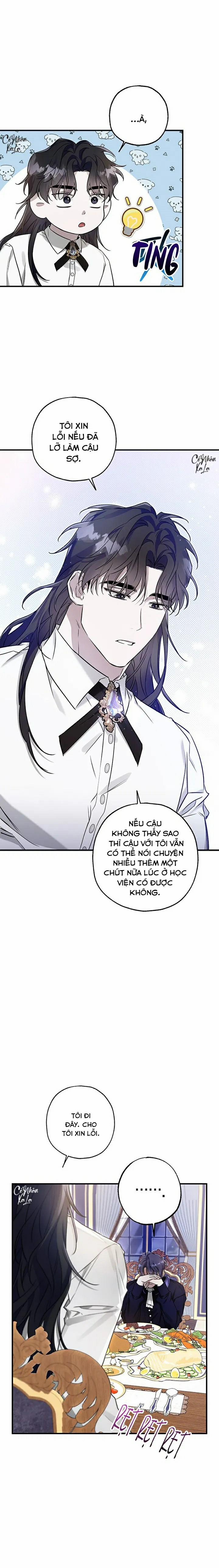 Bạn Trai Tôi Là Ma Vương 3 trang 8