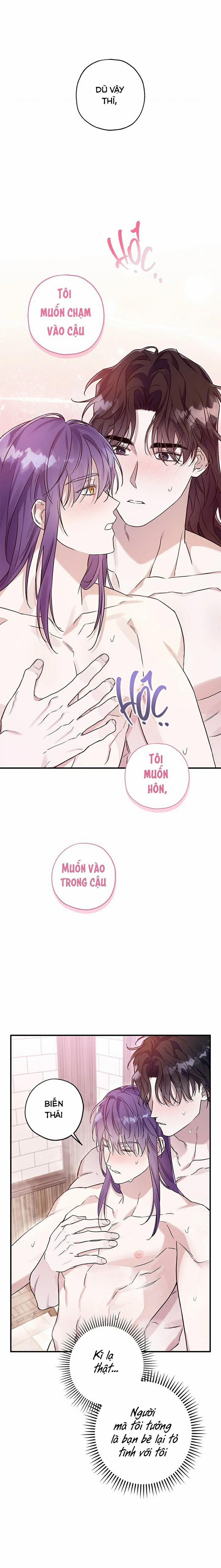 Bạn Trai Tôi Là Ma Vương 8 trang 13
