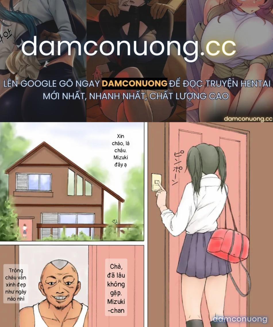 Bạn Trai Tôi Là Một Chú Chó 1 trang 0