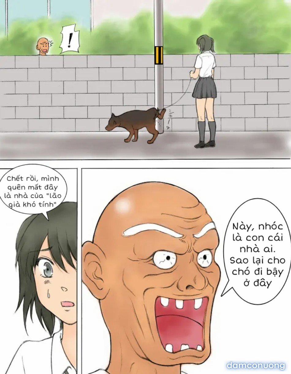 Bạn Trai Tôi Là Một Chú Chó 2 trang 2