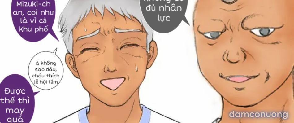 Bạn Trai Tôi Là Một Chú Chó 3 trang 0